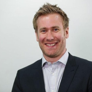 Jon Wood (Manager for Wales at Innovate UK)