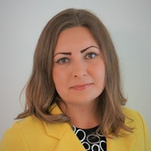 Dr Yulia Cherdantseva (Lecturer at Cardiff University)