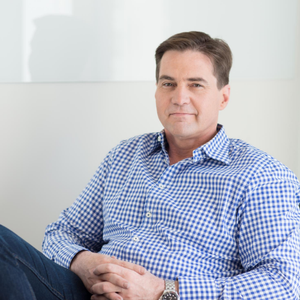 Dr Craig Wright (Chief Scientist at nChain)