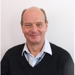 Andrew Hurst (Industrial Process Manager, Qioptic UK)