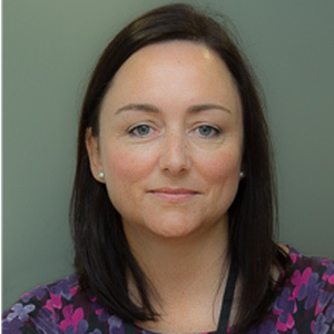Amy Taaffe-Evans (Senior Leader within the IT Directorate of DVLA)