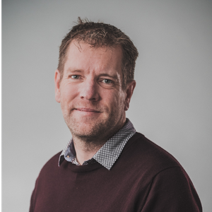 Matt Wordley (Chief Executive Officer at Rescape Innovation Ltd)